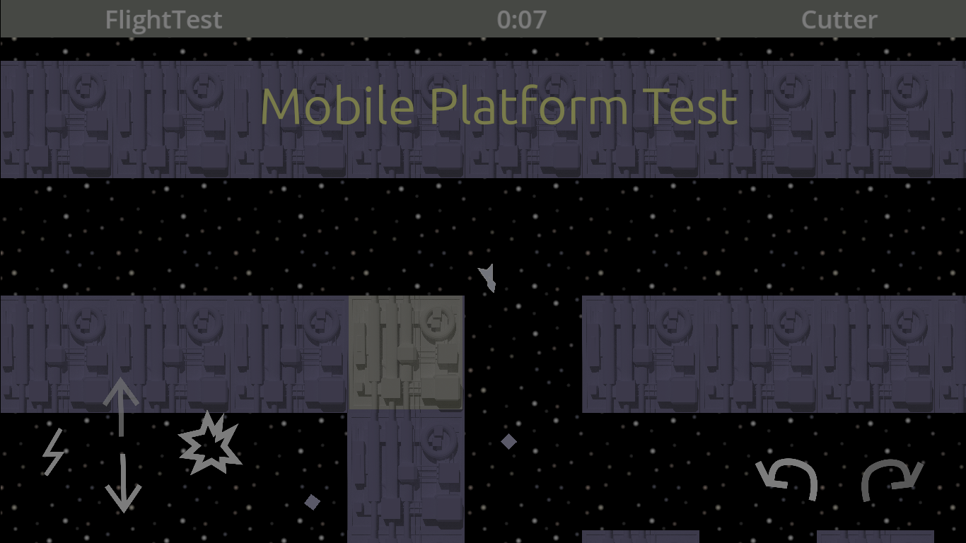 UI testing